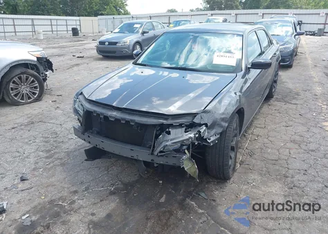 2020 Chrysler 300 Touring из США, поврежденный, VIN 2C3CCAAGXLH112217